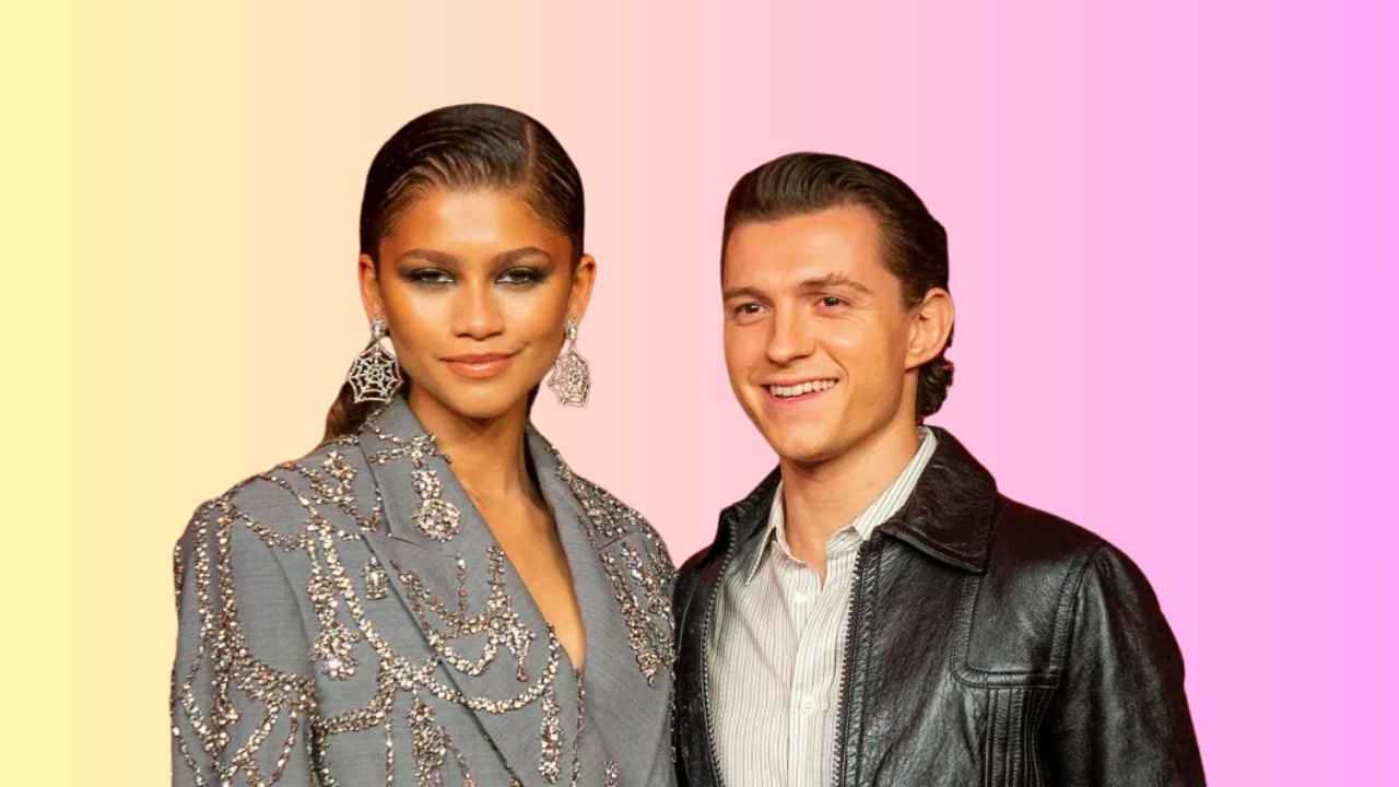 Are Zendaya and Tom Holland engaged